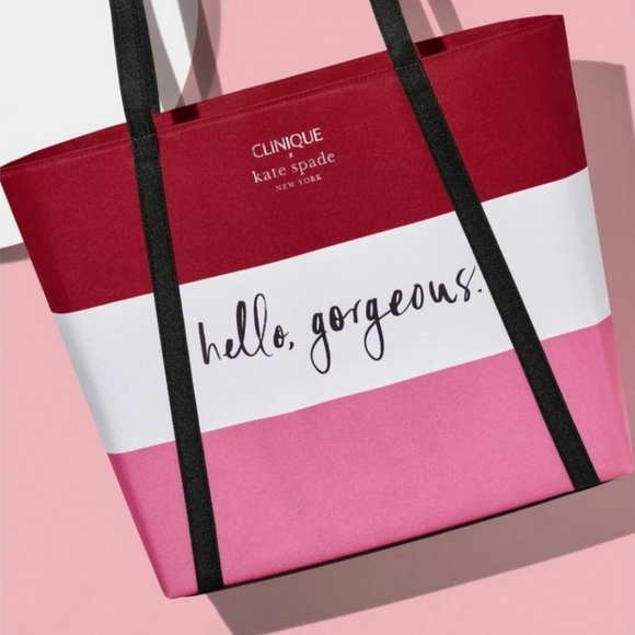 Clinique x kate spade new york Tote - Picture 2 of 8